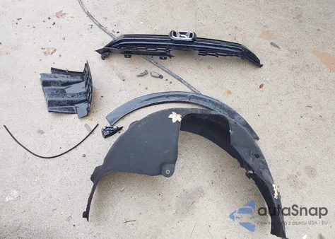 2021 Honda Cr-V Awd Touring из США, поврежденный, VIN 5J6RW2H91ML001080